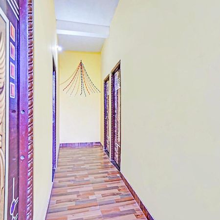Hotel O New Shan-E-Punjab Veer Restaurant And Lodging ナーグプル エクステリア 写真