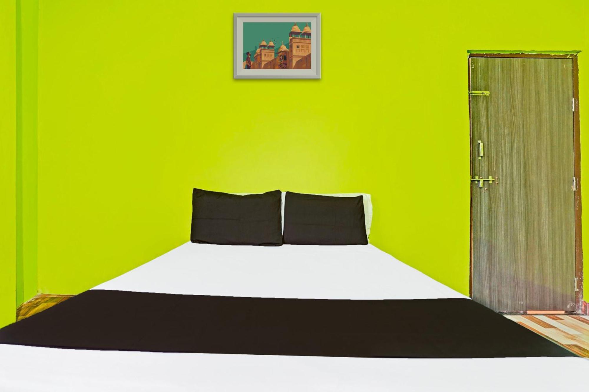 Hotel O New Shan-E-Punjab Veer Restaurant And Lodging ナーグプル エクステリア 写真