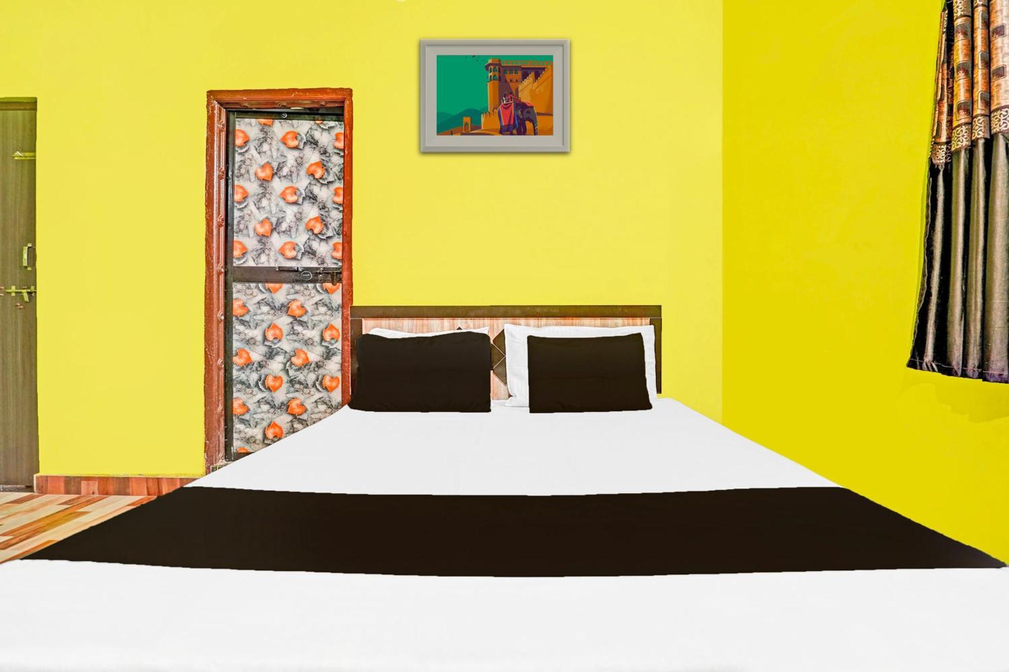 Hotel O New Shan-E-Punjab Veer Restaurant And Lodging ナーグプル エクステリア 写真