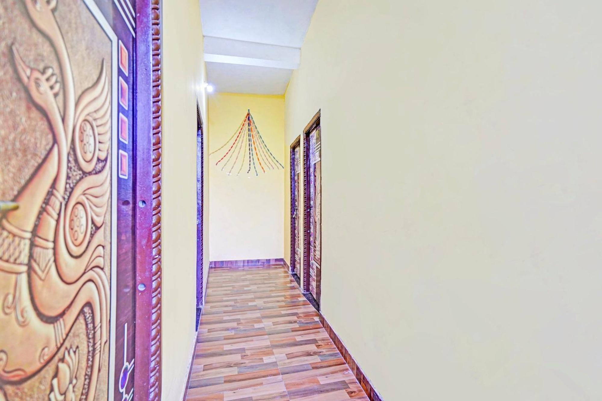 Hotel O New Shan-E-Punjab Veer Restaurant And Lodging ナーグプル エクステリア 写真