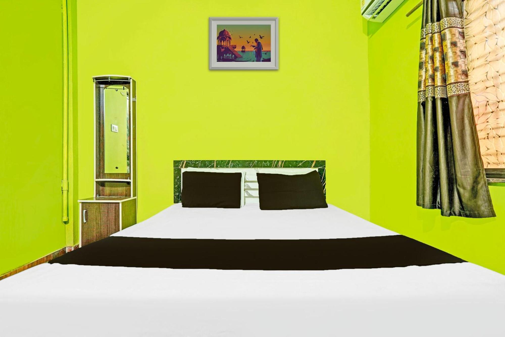 Hotel O New Shan-E-Punjab Veer Restaurant And Lodging ナーグプル エクステリア 写真