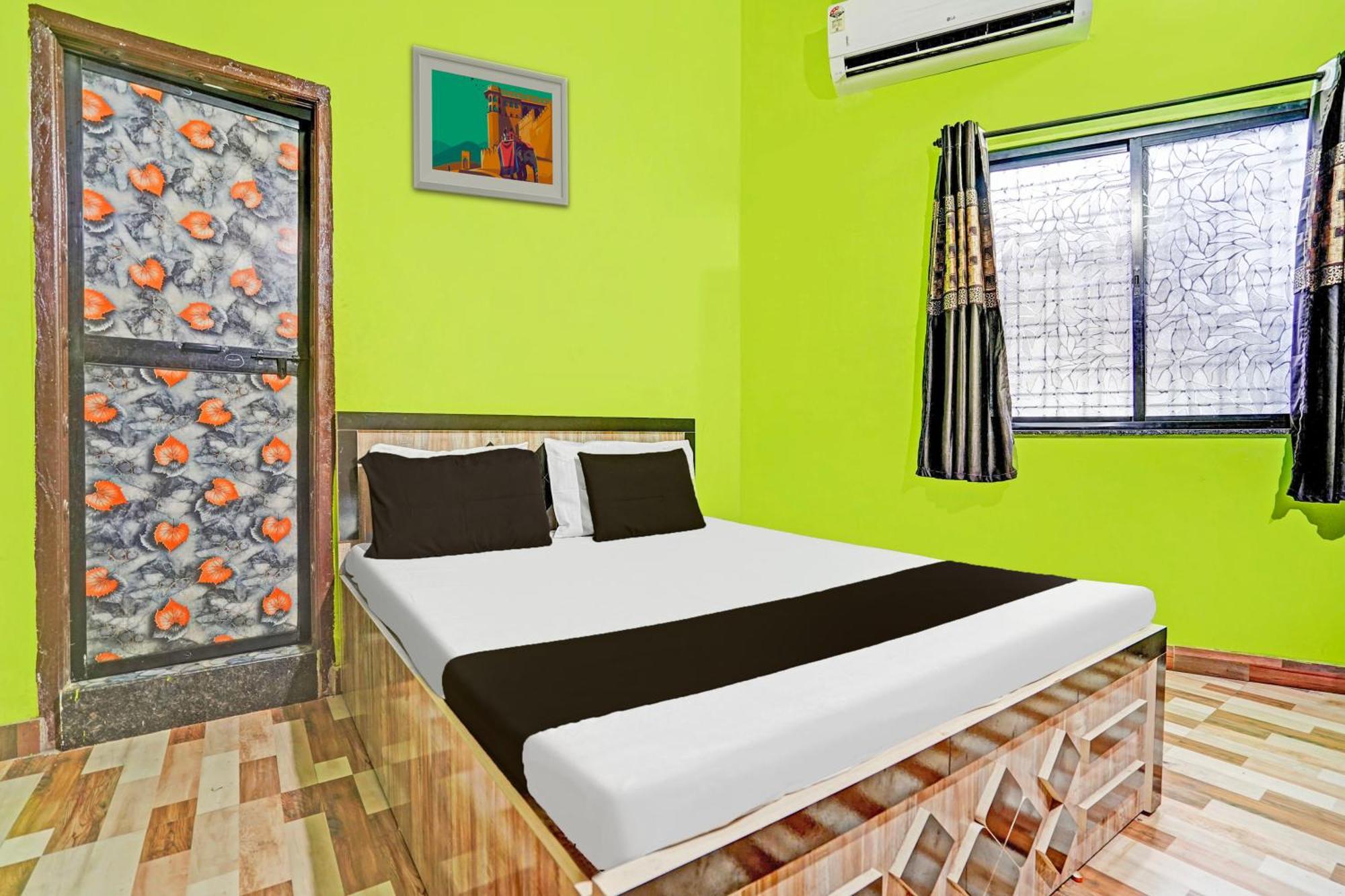 Hotel O New Shan-E-Punjab Veer Restaurant And Lodging ナーグプル エクステリア 写真