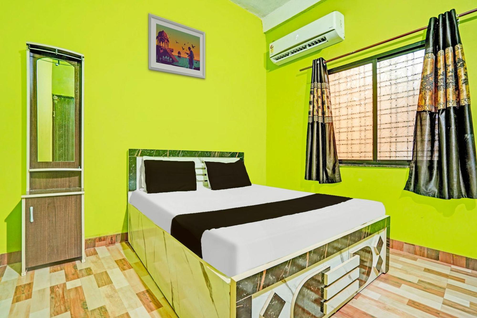 Hotel O New Shan-E-Punjab Veer Restaurant And Lodging ナーグプル エクステリア 写真