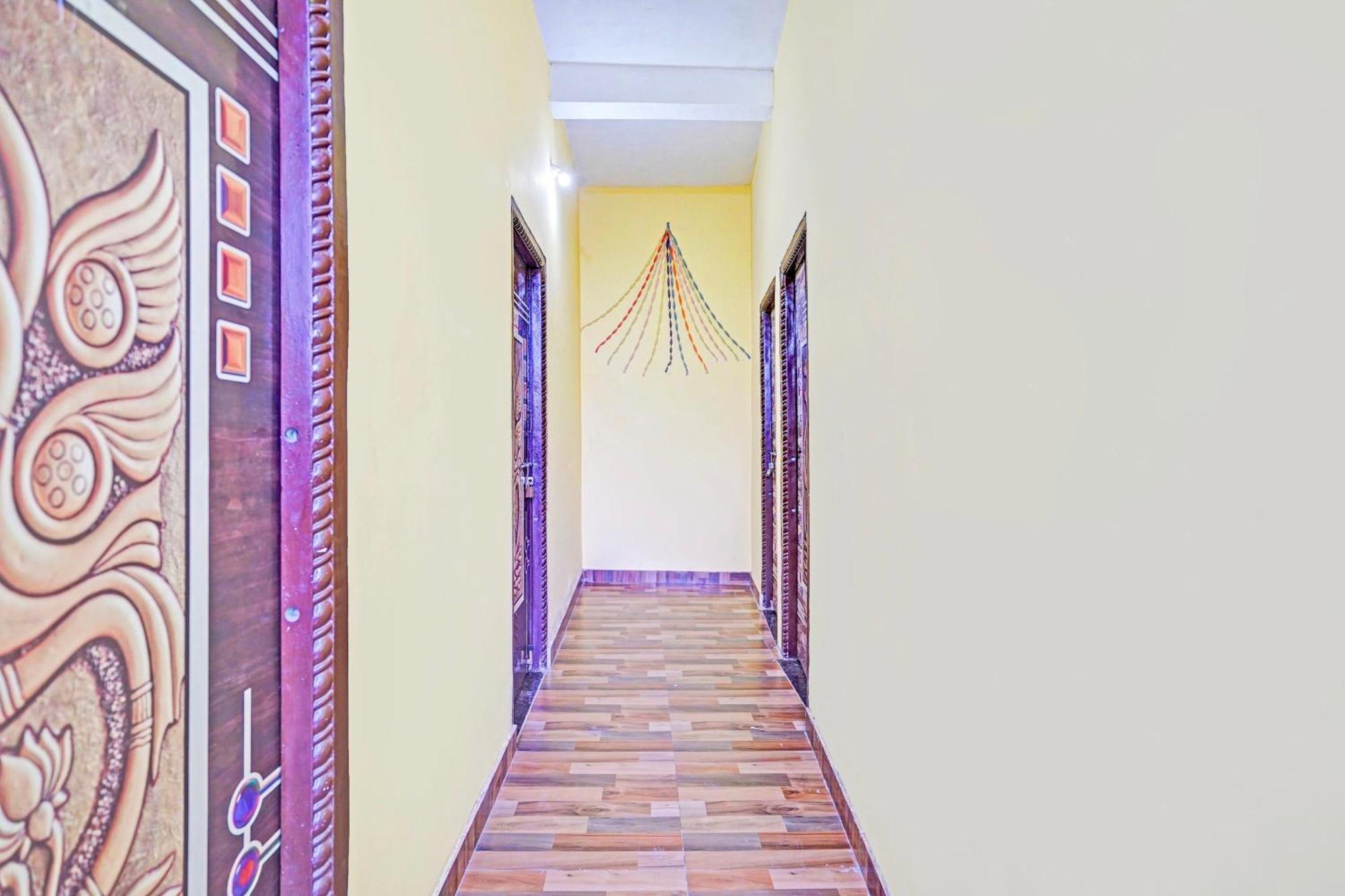 Hotel O New Shan-E-Punjab Veer Restaurant And Lodging ナーグプル エクステリア 写真