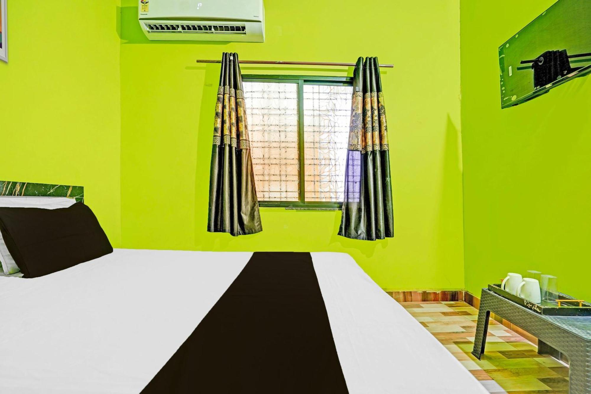 Hotel O New Shan-E-Punjab Veer Restaurant And Lodging ナーグプル エクステリア 写真