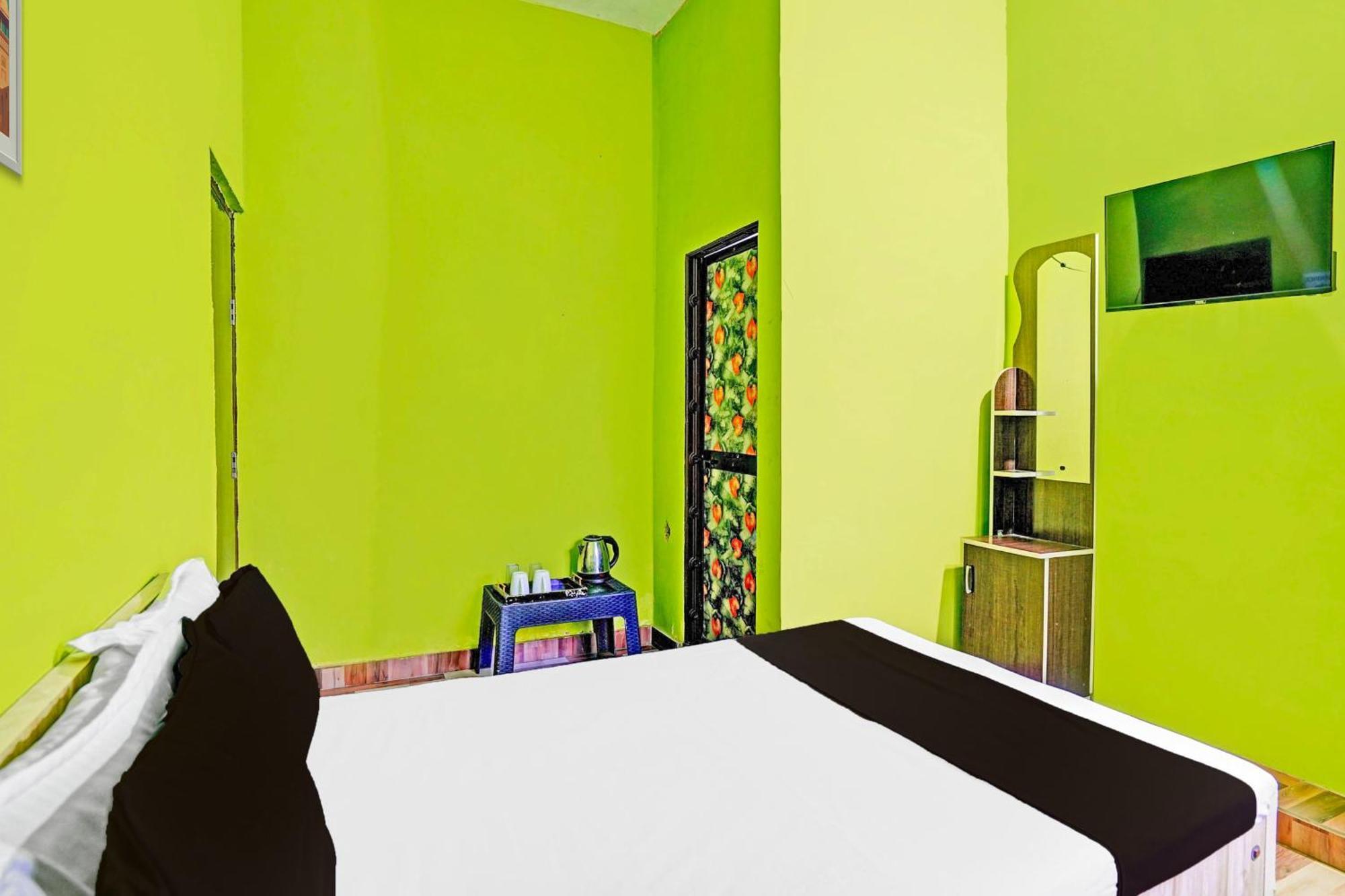 Hotel O New Shan-E-Punjab Veer Restaurant And Lodging ナーグプル エクステリア 写真