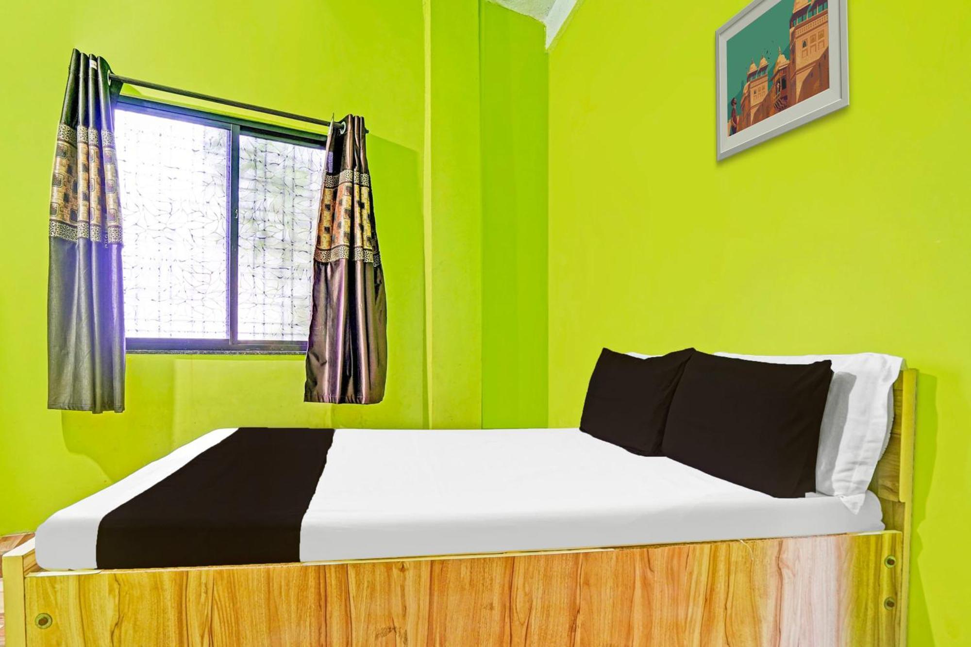 Hotel O New Shan-E-Punjab Veer Restaurant And Lodging ナーグプル エクステリア 写真