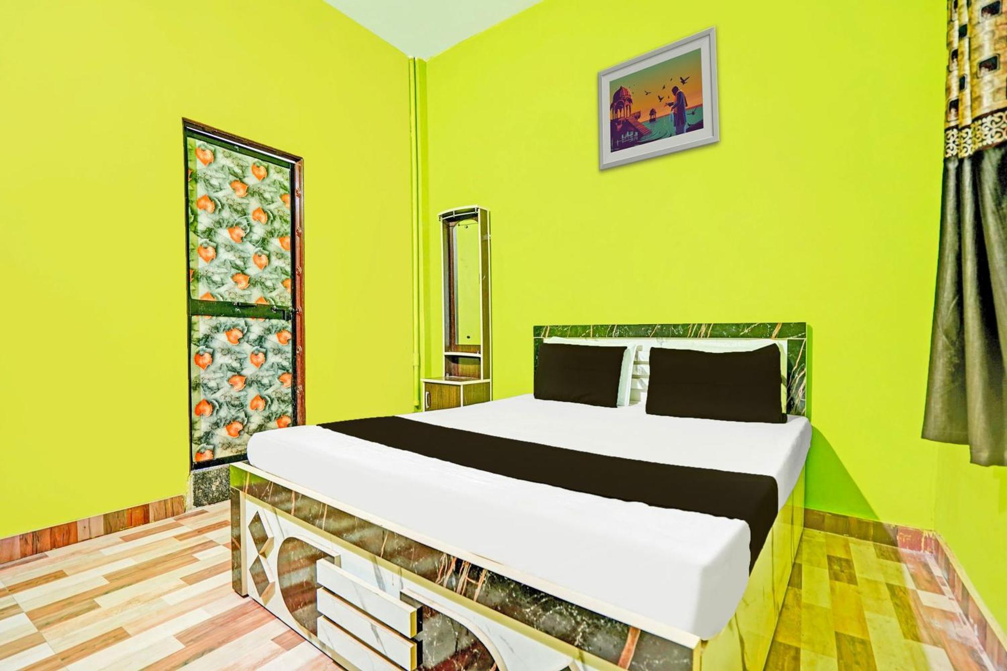 Hotel O New Shan-E-Punjab Veer Restaurant And Lodging ナーグプル エクステリア 写真