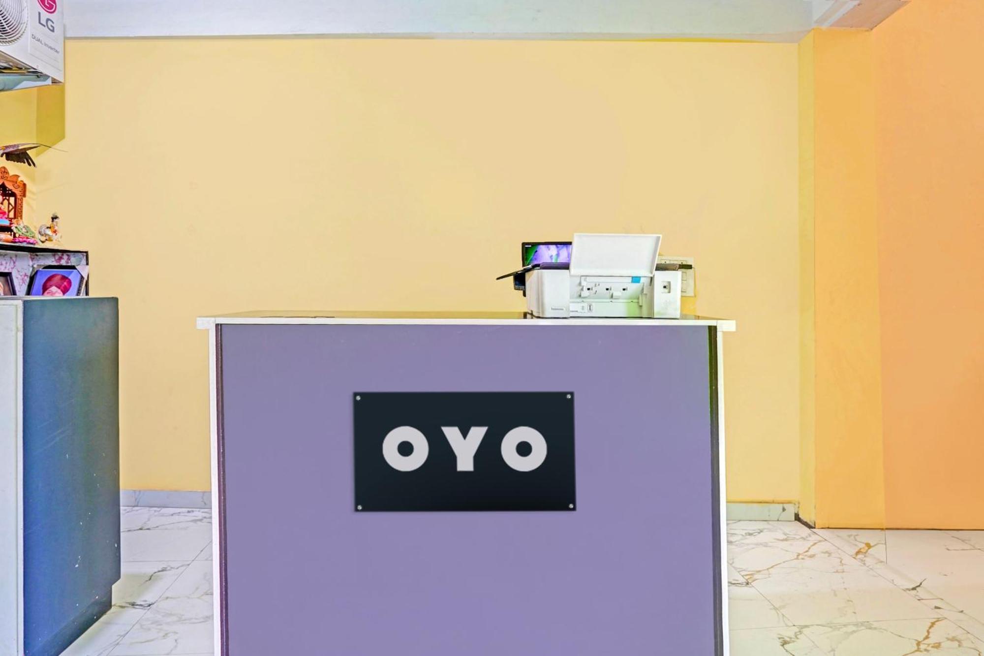Hotel O New Shan-E-Punjab Veer Restaurant And Lodging ナーグプル エクステリア 写真